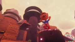 A screenshot taken in Dreams. 12 of 14.