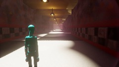 A screenshot taken in Dreams. 1 of 2.