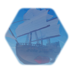 Jimbo Sparrowgrass's Ship