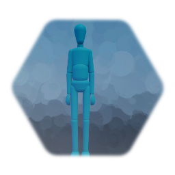 Pantin vierge (évolué)