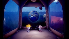 A screenshot taken in Dreams. 5 of 7.