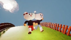 A screenshot taken in Dreams. 9 of 13.