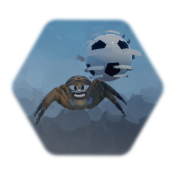 Remix de Mutant spider