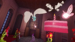 A screenshot taken in Dreams. 1 of 10.