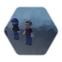 Solo, D, Rye - World 1