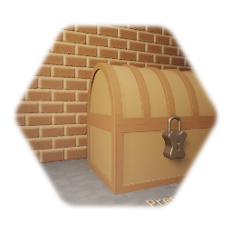 Treasure Chest (Animated)