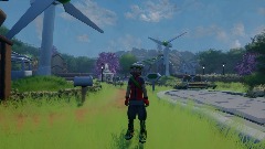 A screenshot taken in Dreams. 3 of 3.