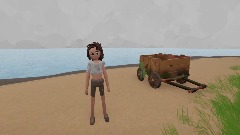 A screenshot taken in Dreams. 2 of 3.