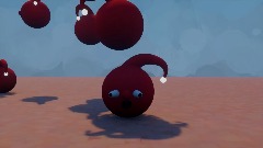 A screenshot taken in Dreams. 2 of 2.