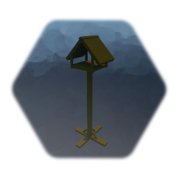 Bird Table