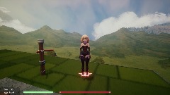 A screenshot taken in Dreams. 7 of 11.