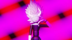 A screenshot taken in Dreams. 2 of 2.