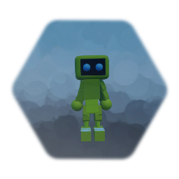 Green-bot (Popit)