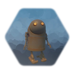 small robot