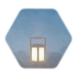 Grabbable Lantern