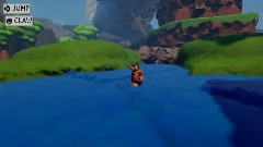 A screenshot taken in Dreams. 1 of 6.