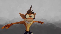 Crash twinsanity model