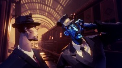 A screenshot taken in Dreams. 3 of 19.