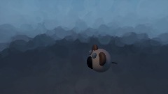 My Weekly challenge Dog  Mochi