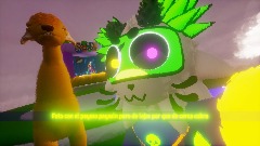 A screenshot taken in Dreams. 9 of 12.