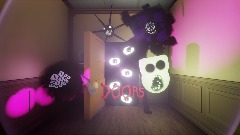 A screenshot taken in Dreams. 16 of 26.