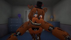 Fnaf 4 all jumpscare