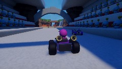 Daniele Vs Gatomon  Track Extra/Whale Lagoon