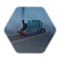 Strasbourg Thomas Drivable (NEVER TAKE WITHOUT CREDITING)