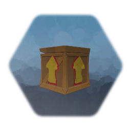 Arrow Crate (Wooden)