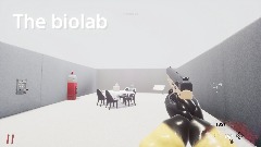 The BIOLAB                  (Wasteland zombies)