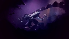 A screenshot taken in Dreams. 1 of 2.