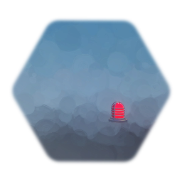 Spinning alarm light