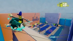 A screenshot taken in Dreams. 5 of 8.