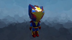 A screenshot taken in Dreams. 7 of 30.