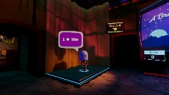 A screenshot taken in Dreams. 13 of 23.