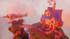 A screenshot taken in Dreams. 10 of 22.