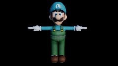 A screenshot taken in Dreams. 7 of 24.