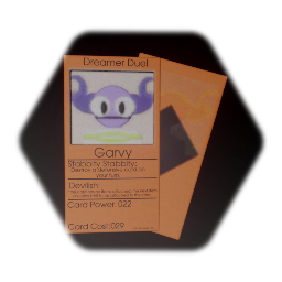 Dreamer Duel: Garvy