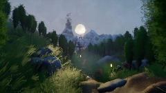 A screenshot taken in Dreams. 5 of 16.