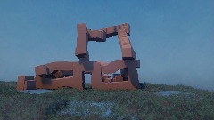 A screenshot taken in Dreams. 2 of 2.