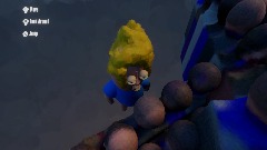 A screenshot taken in Dreams. 1 of 4.