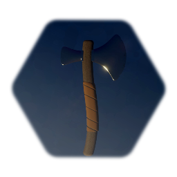Basic style axe