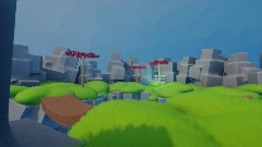 Lost in a Dreamscape