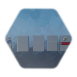 2D sonic last zone sprites