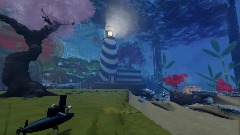A screenshot taken in Dreams. 6 of 20.