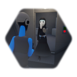 SCP-049 + SCP-049-2 - The Plague Doctor