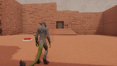 Azrauk Gameplay Testing