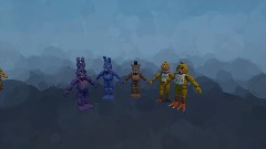 Ohhhh myy gaawwd FREDDY (uh oh)