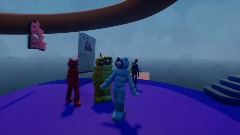 A screenshot taken in Dreams. 6 of 6.