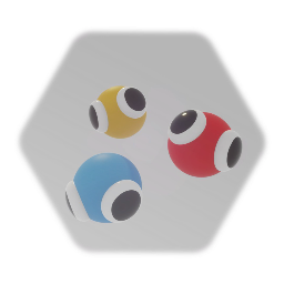 Rainbow friends - lookie